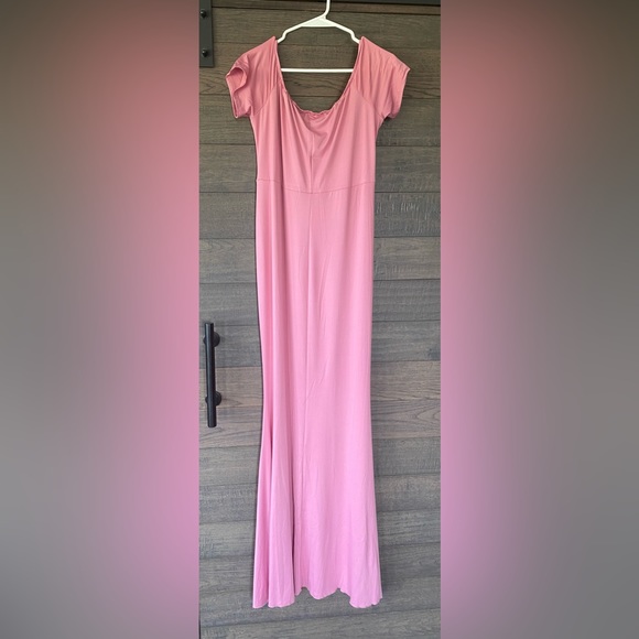 Maternity/nursing dress XL - Picture 4 of 4